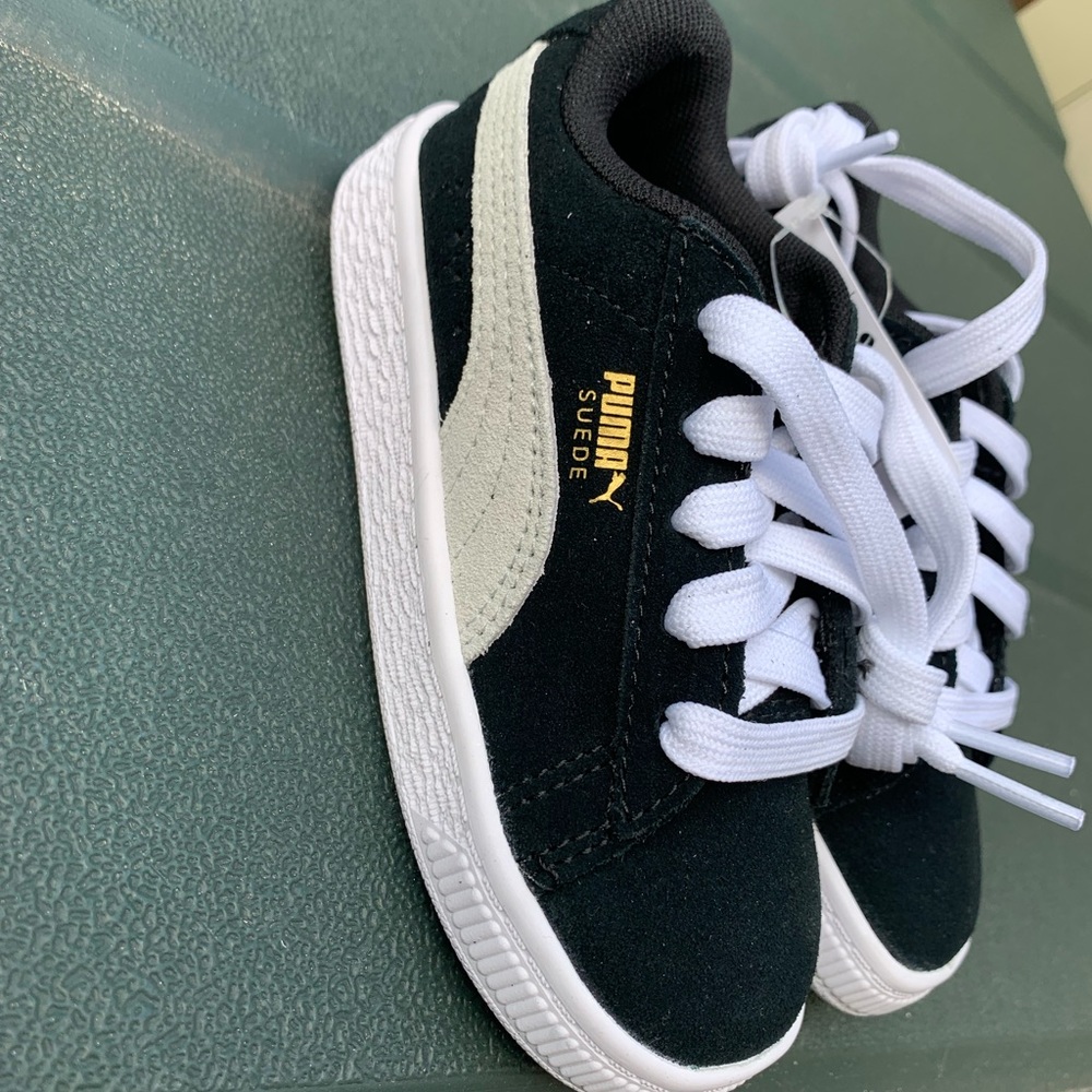 Puma suede kids